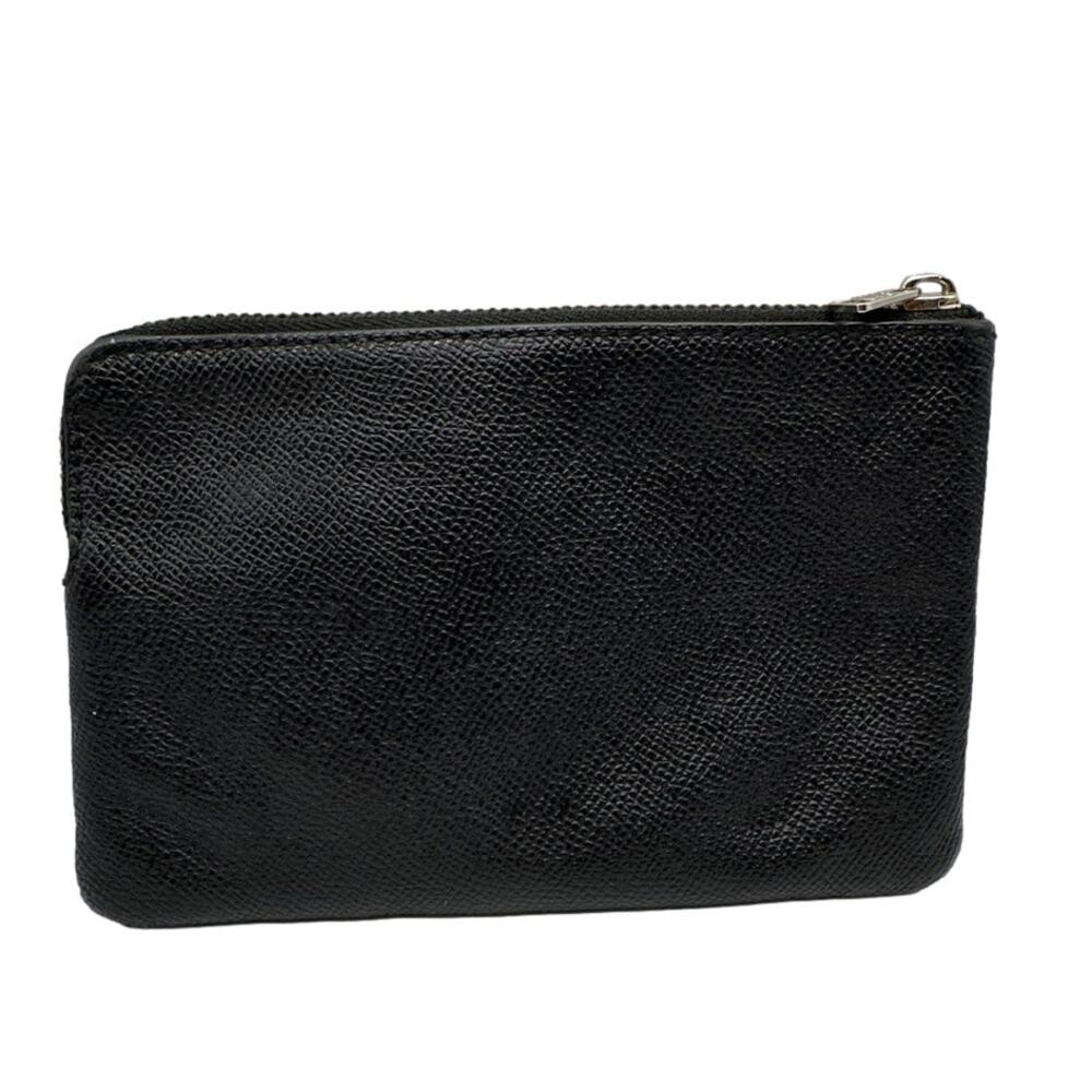 COACH Black Pouch - Picture 2 of 6